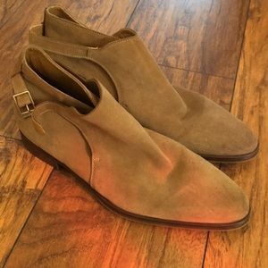zara men’s boots 8.5